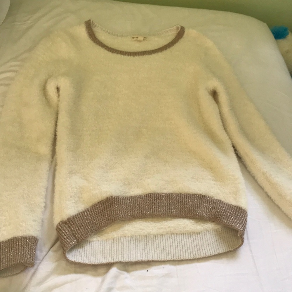 super soft sweater